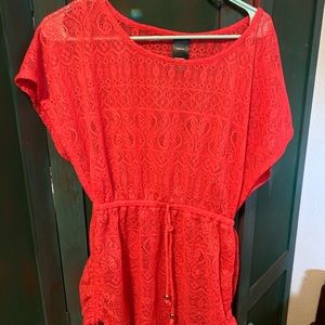 Catalina Bathing Suit Cover